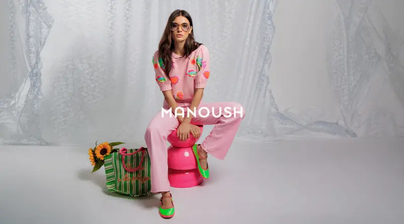 Manoush