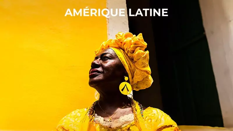 Amérique Latine