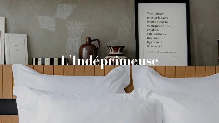 L'Indéprimeuse