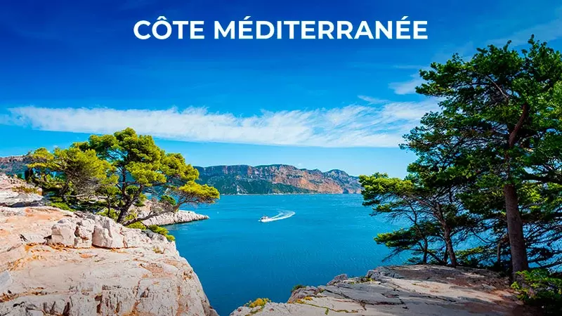Côte Méditerranée