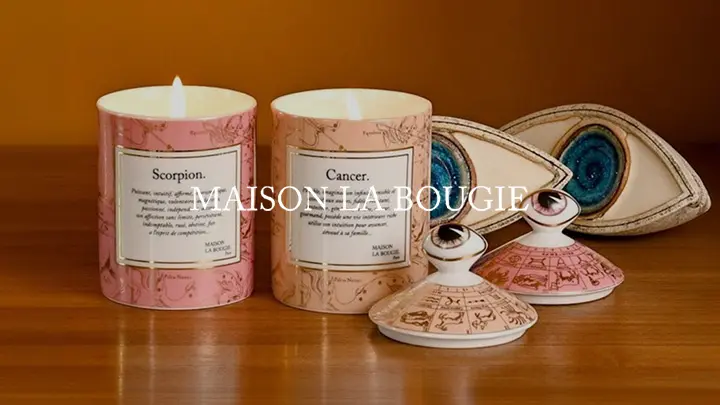 Maison La Bougie
