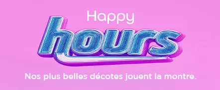 HAPPY HOURS