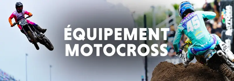 Equipement Motocross