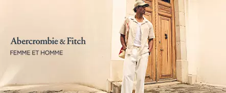 Abercrombie and Fitch