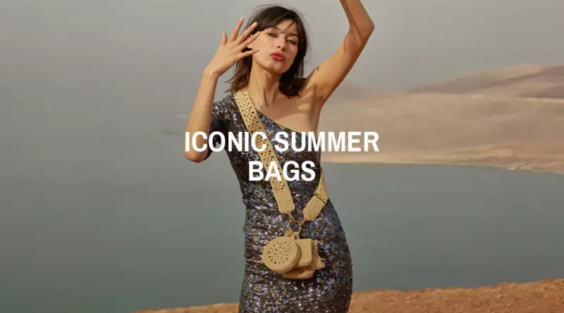 Iconic Summer Bags