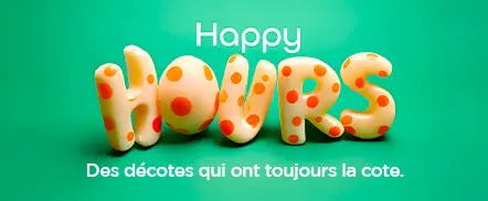 Happy Hours
