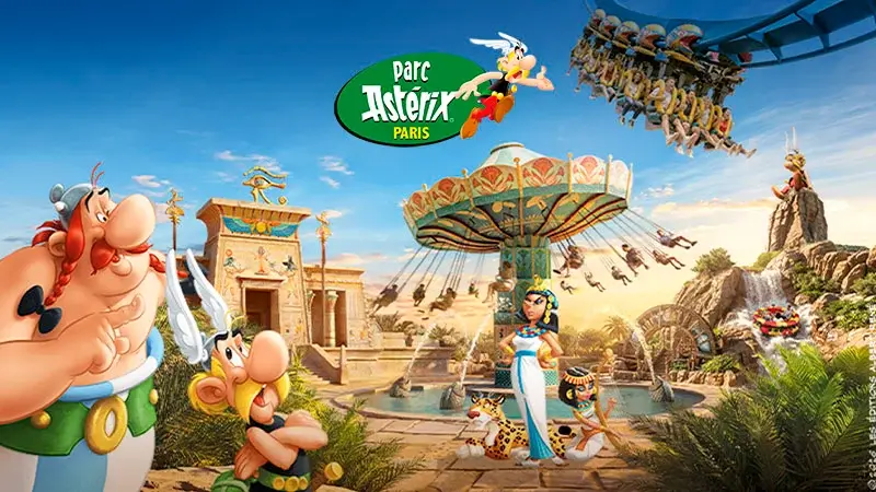 Parc Astérix