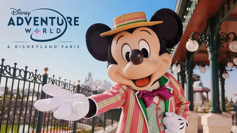 Disneyland® Paris