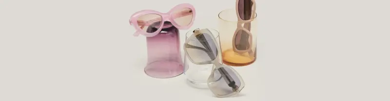 MARC JACOBS + Jimmy Choo + MOSCHINO - Lunettes de soleil