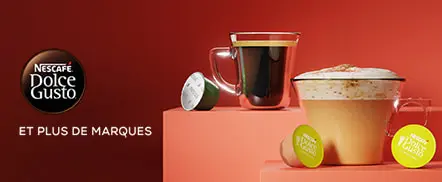 Nescafé® Dolce Gusto®