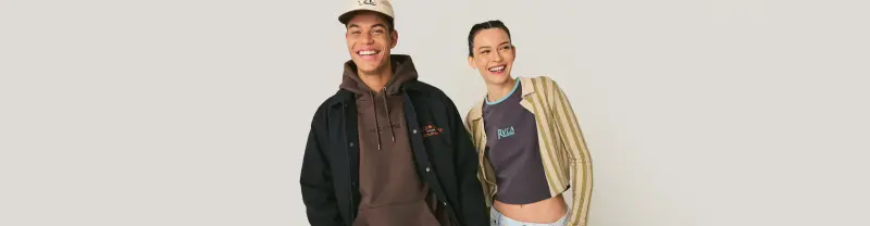 Volcom + RVCA
