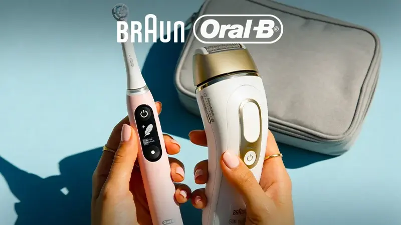Oral B