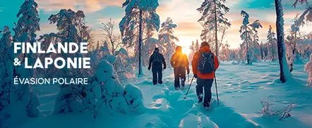 Finlande et Laponie - Evasion polaire