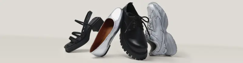 Buffalo + Vagabond + Koi Footwear