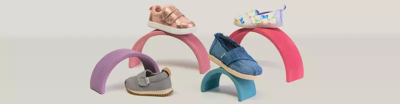 Toms : enfant