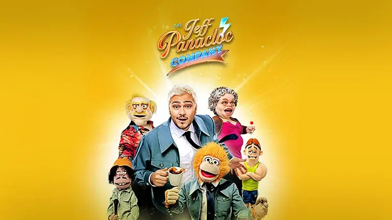 Jeff Panacloc