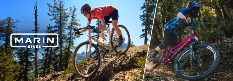 Marin bikes