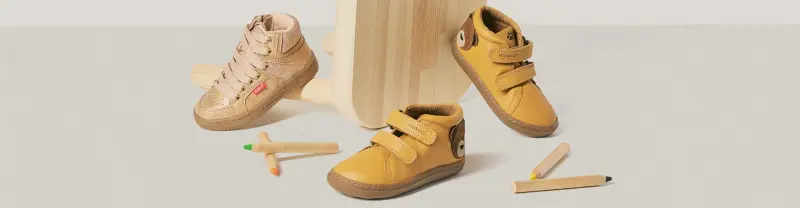 Primigi + Kickers