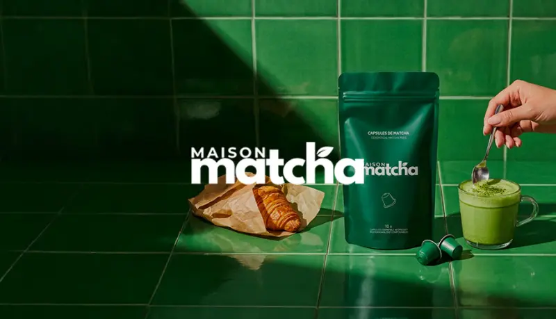 Maison Matcha