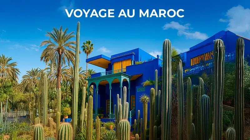 Voyage au Maroc