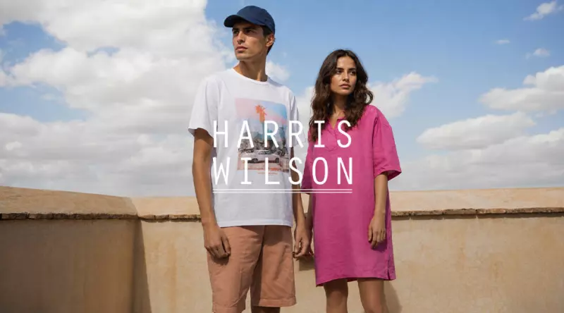 Harris Wilson