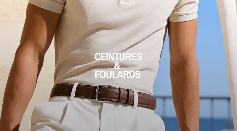 Ceintures & Foulards