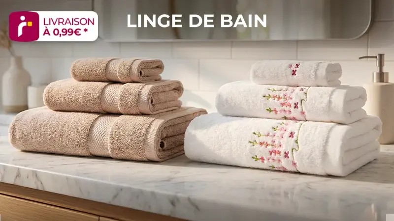 Linge De Bain