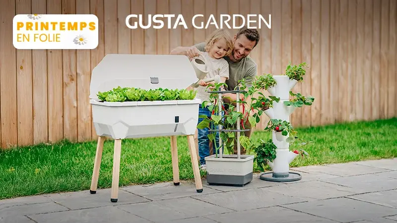 Gusta Garden