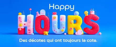 Happy Hours
