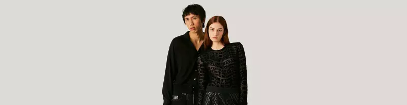 Versace Jeans Couture + Versace