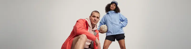 Tenues sport