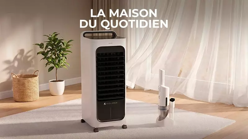 La maison du quotidien / imprescindibles del hogar