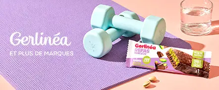 Gerlinéa, Isostar, Gerblé