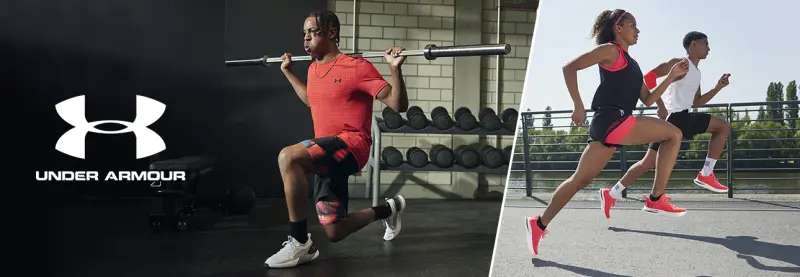 Under Armour nouveau stock