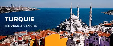 Turquie : Istanbul & circuits