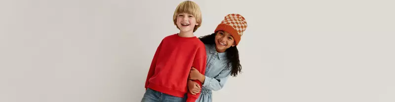 Mode streetwear pour enfant