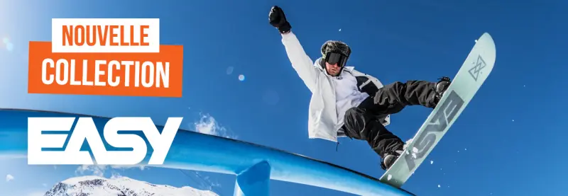 Easy Snowboard