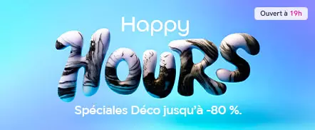 HAPPY HOURS