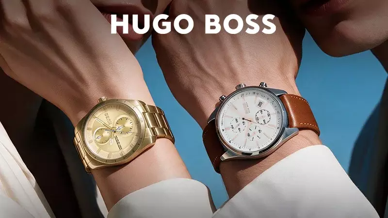 Hugo Boss