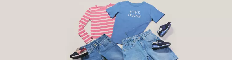 Pepe Jeans - Enfant