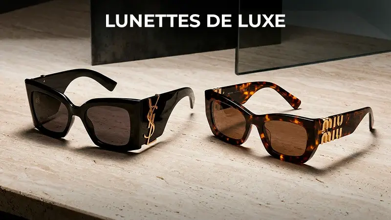 Lunettes De Luxe