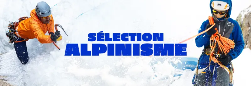 Sélection Alpinisme