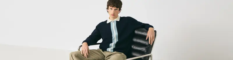 Mode classique & intemporelle pour homme