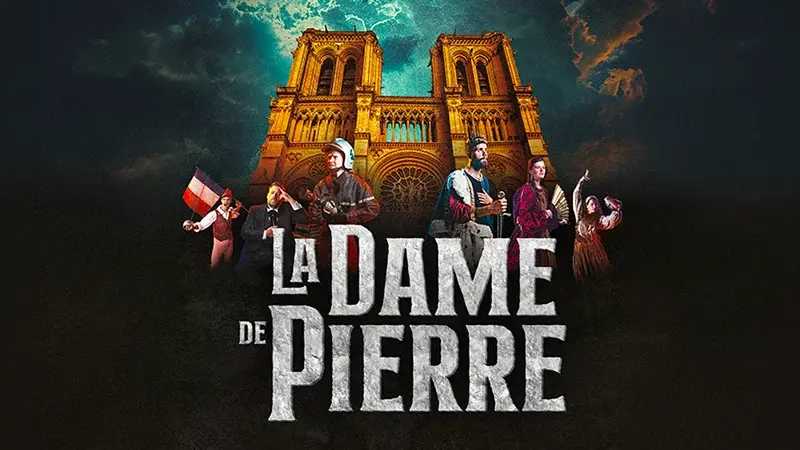La dame de Pierre
