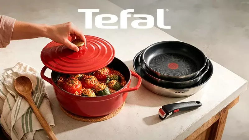 Tefal & Seb