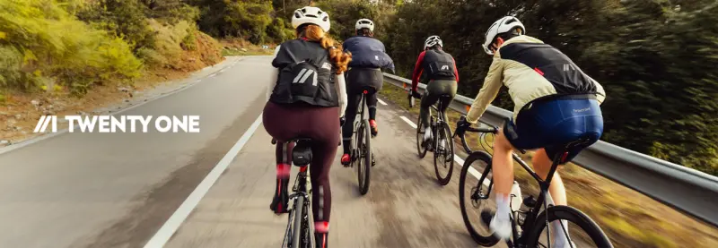 Twenty One Cycling