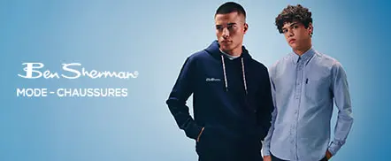 Ben Sherman