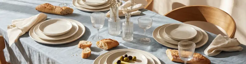 Arts de la table