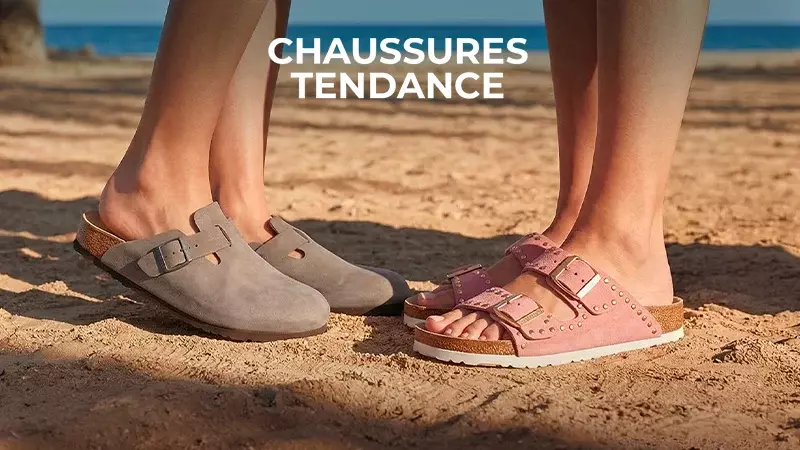 Chaussures Tendance