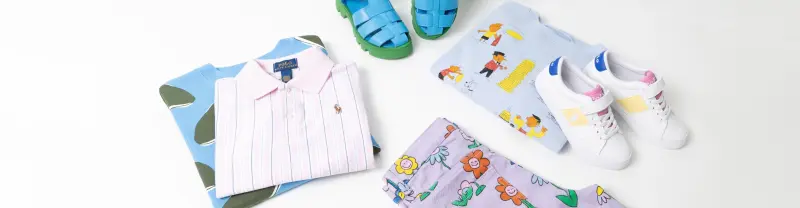 Marques premium pour enfant